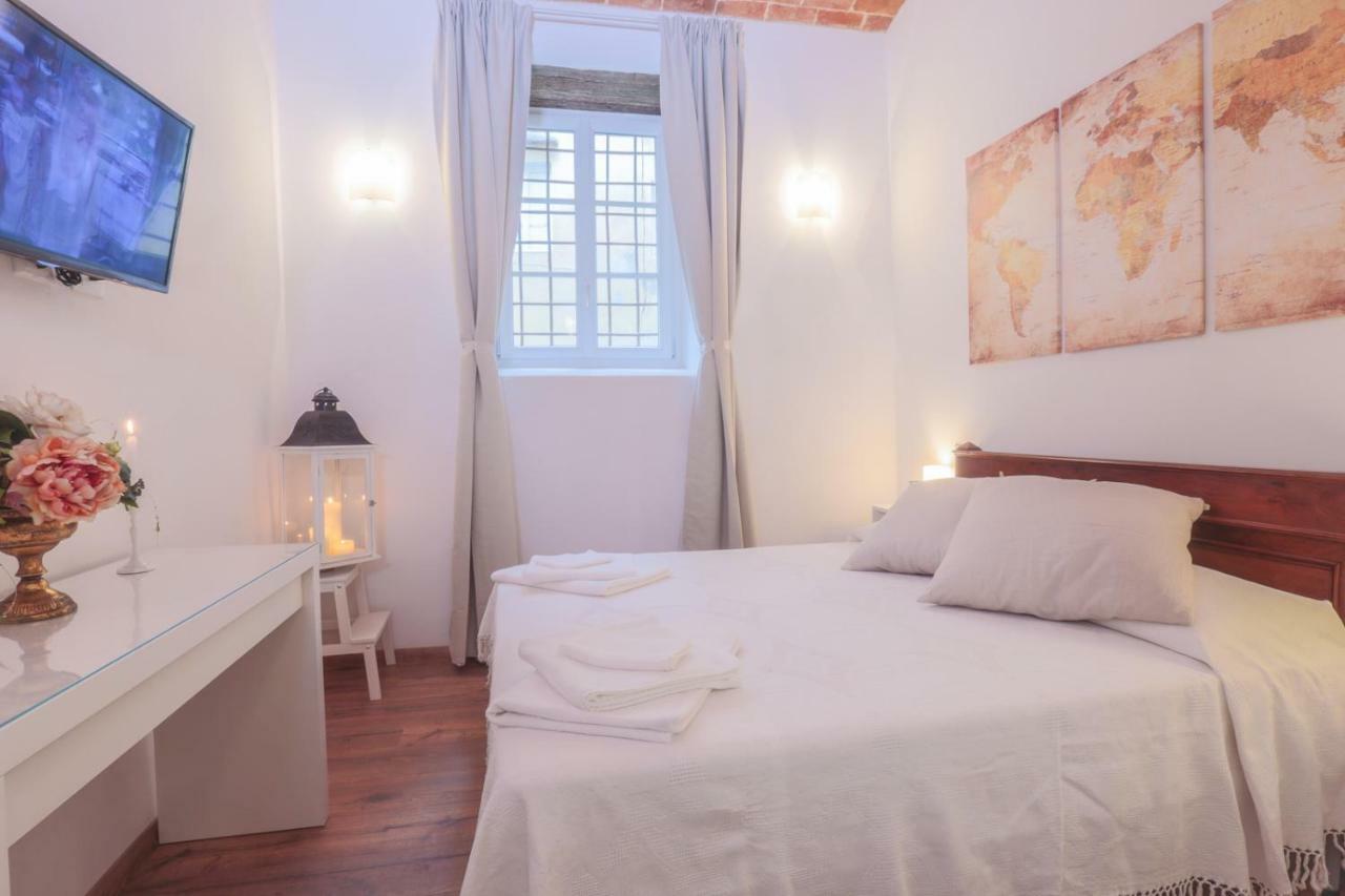 San Pierino Charming Rooms Lukka Zewnętrze zdjęcie