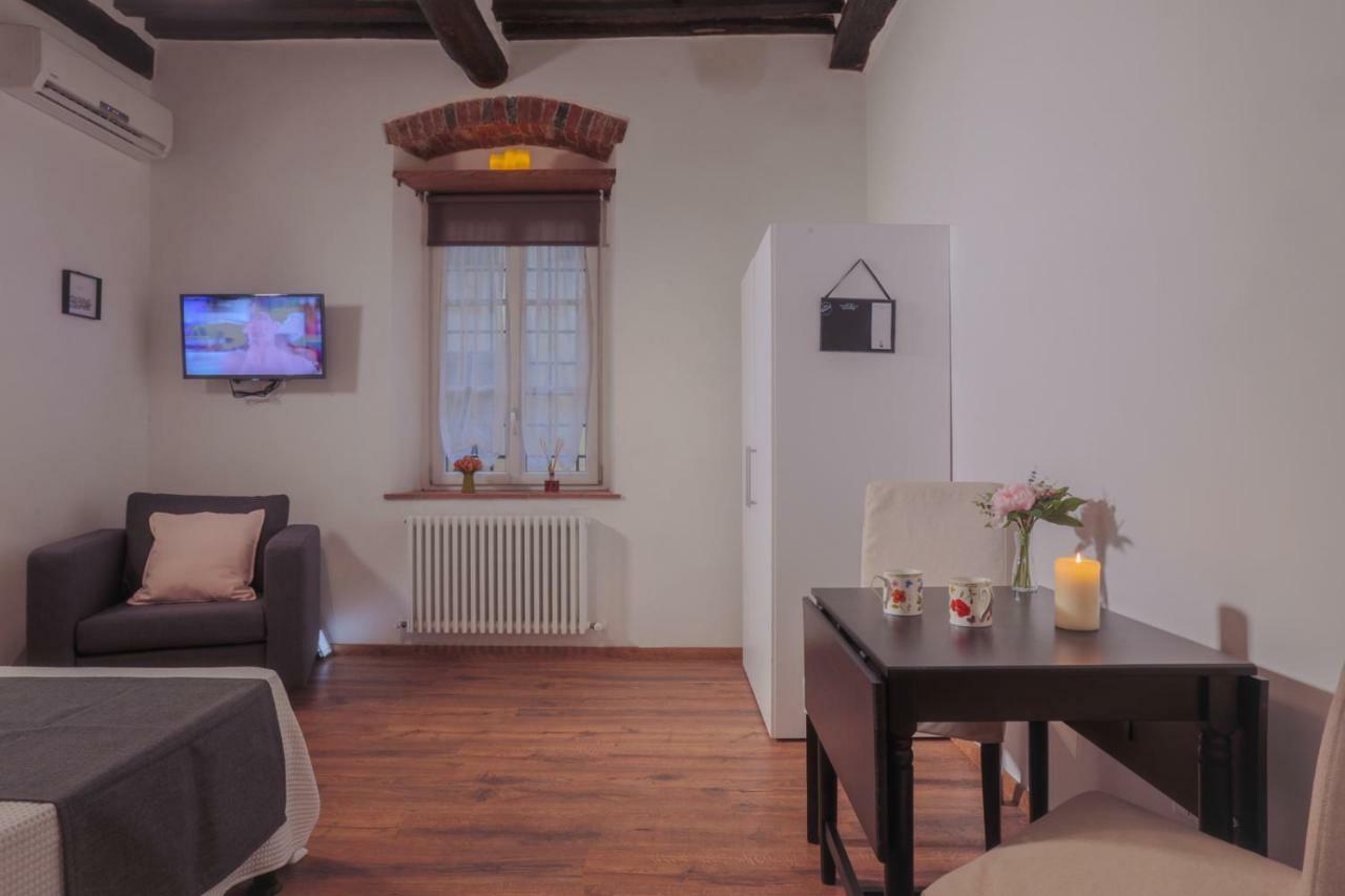 San Pierino Charming Rooms Lukka Zewnętrze zdjęcie