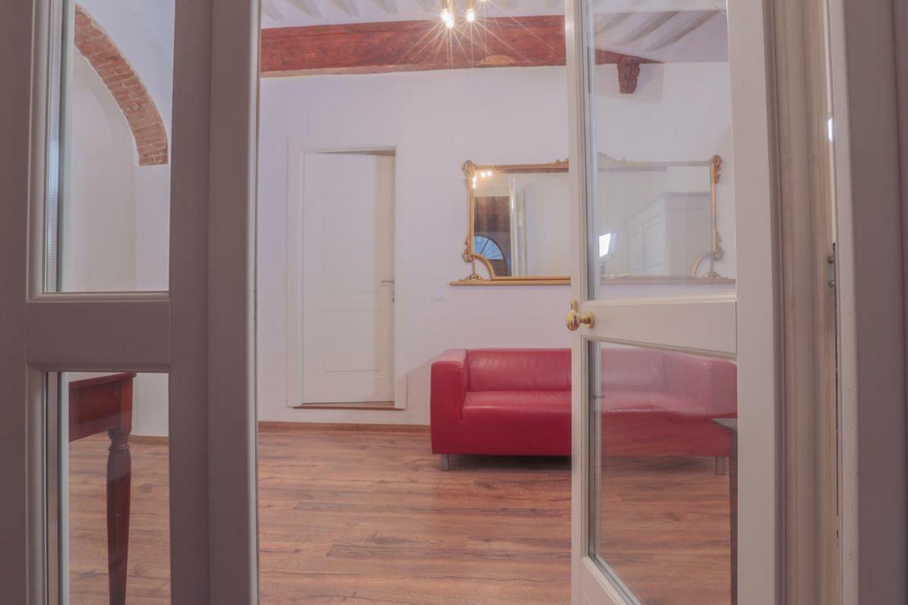 San Pierino Charming Rooms Lukka Zewnętrze zdjęcie